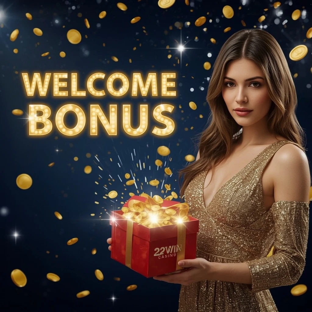 22Win Casino bonus 22Win Casino bonus