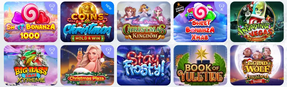 Tutti i giochi di 22Win Casino