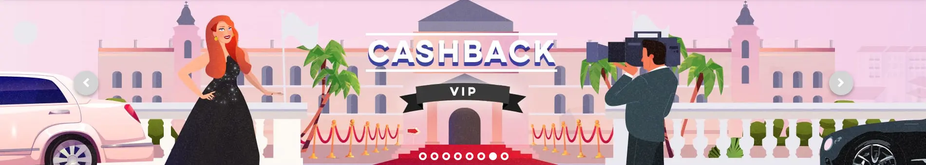 cashback VIP 22Win Casino