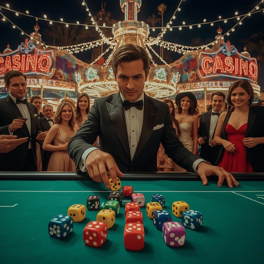 Craps 22Win Casino