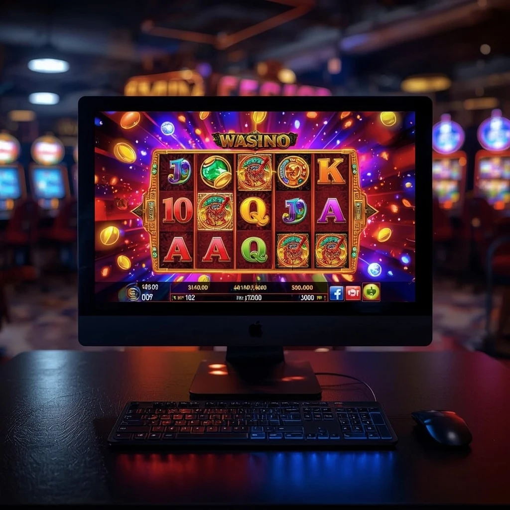 Slot con jackpot progressivi 22Win Casino
