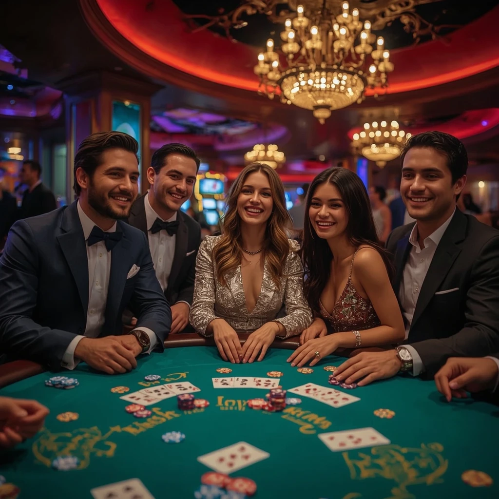 Blackjack al 22Win Casino