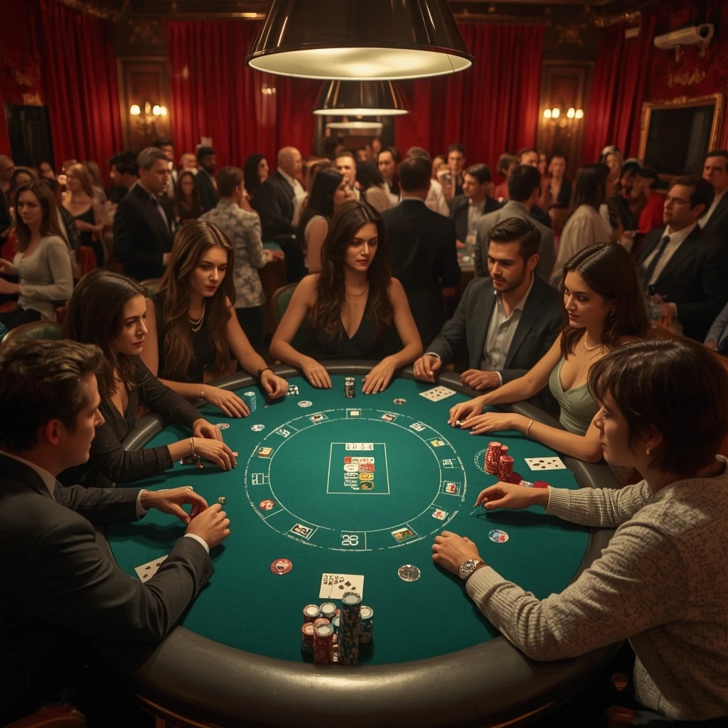 Regole del poker 22Win Casino
