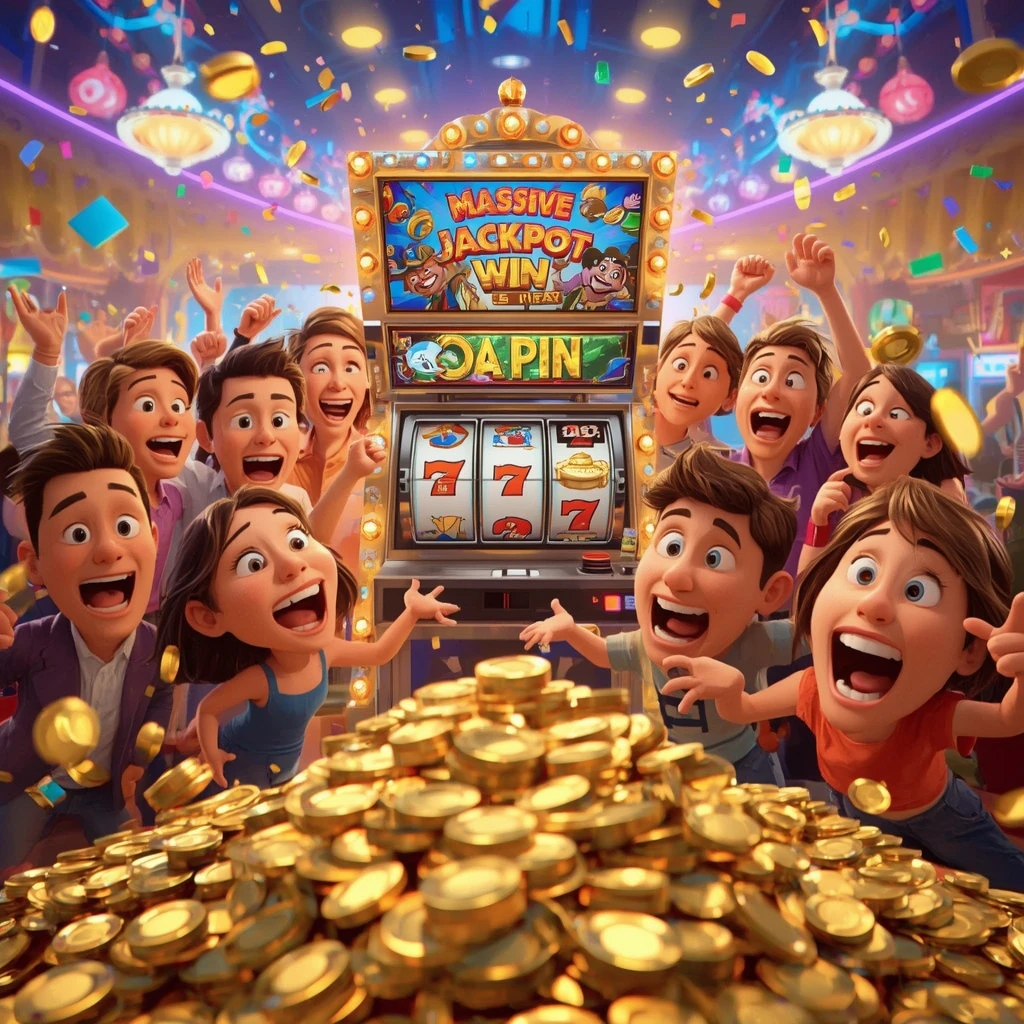 migliori giochi con jackpot 22Win Casino