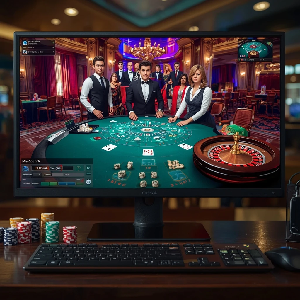 gioco di Baccarat online 22Win Casino