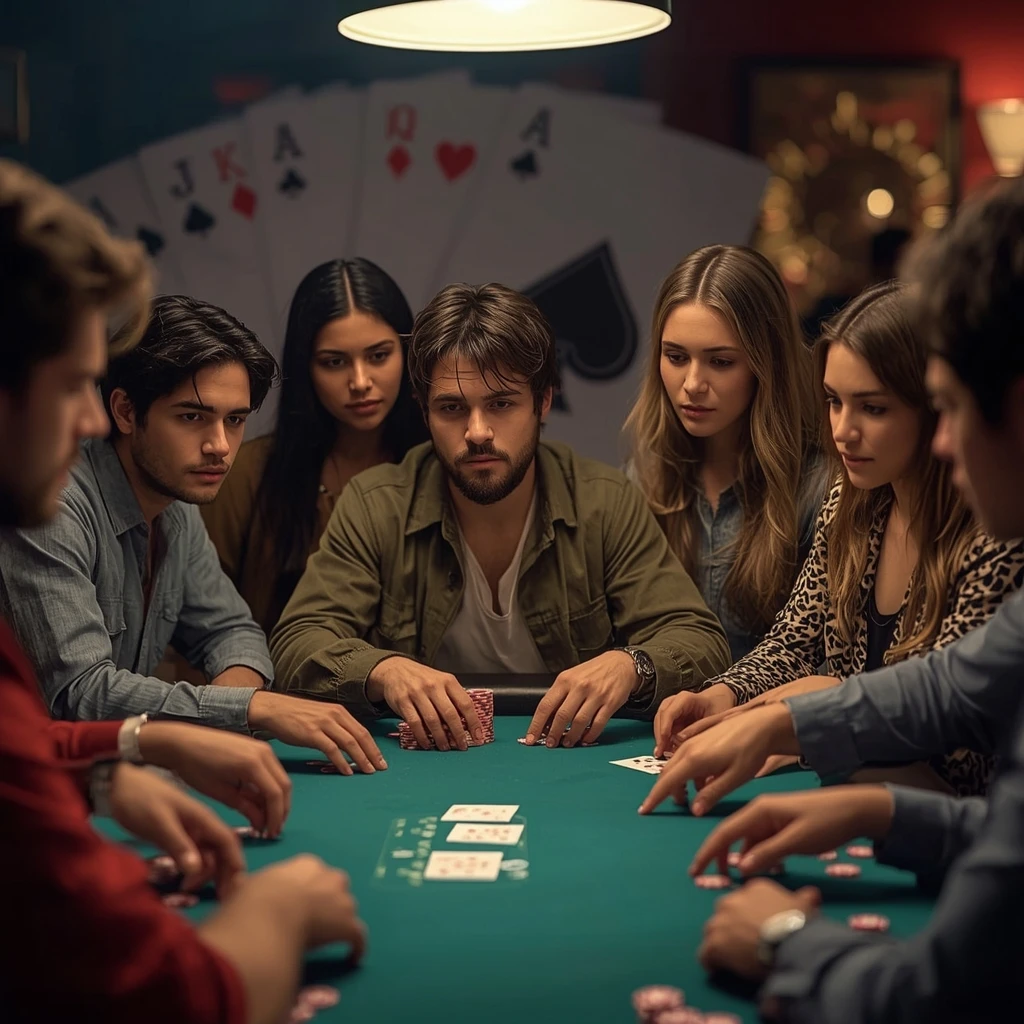 Gioco di poker online 22Win Casino