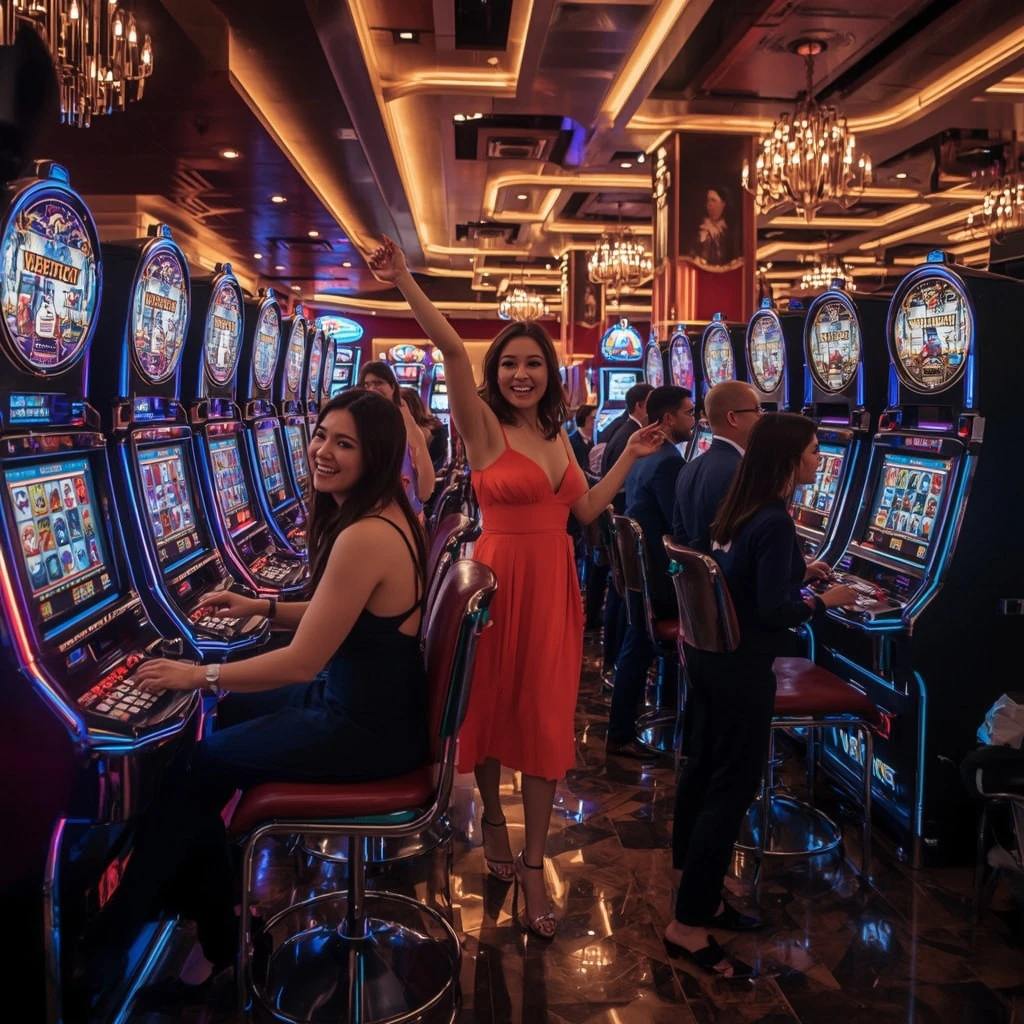Le migliori slot del casinò 22Win Casino