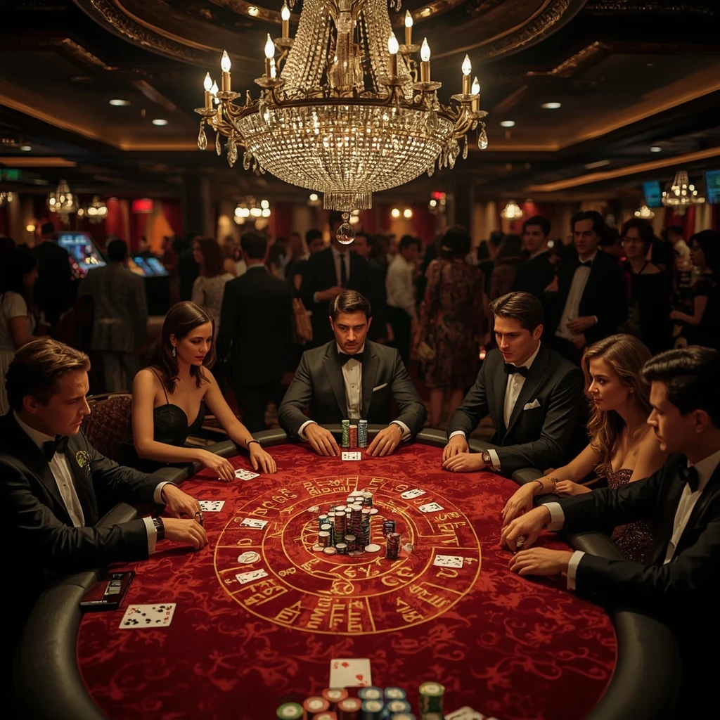 giochi da tavolo del casino 22Win Casino