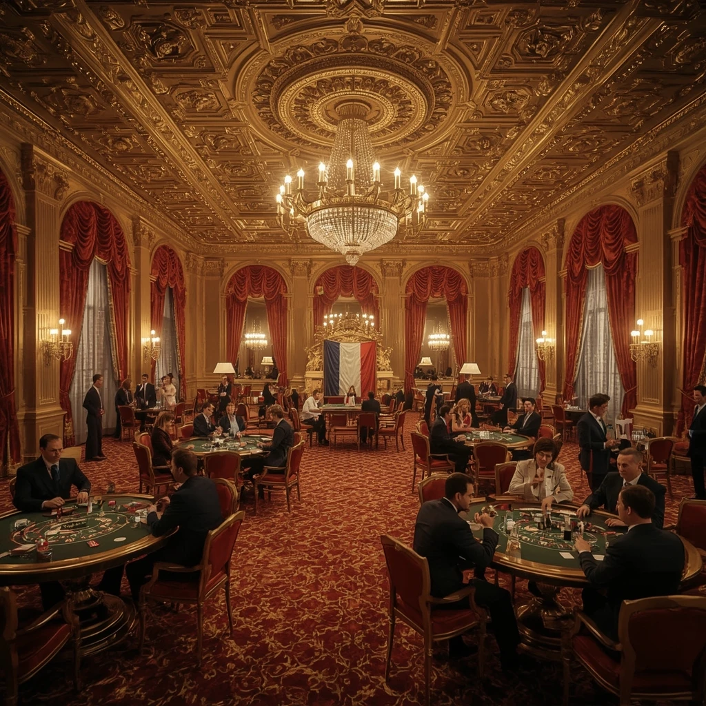 Il casinò e la bandiera italiana 22WIN CASINO