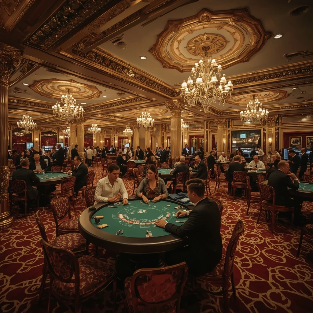 Sala VIP del casinò 22Win Casino